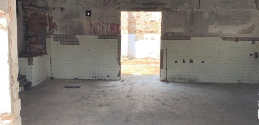 Terreno en venta en el centro de San Juan de Aznalfarache, Barrio Alto.