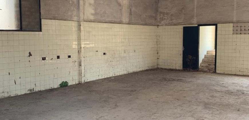 Terreno en venta en el centro de San Juan de Aznalfarache, Barrio Alto.