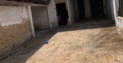 Terreno en venta en el centro de San Juan de Aznalfarache, Barrio Alto.