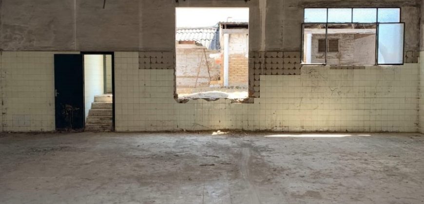 Terreno en venta en el centro de San Juan de Aznalfarache, Barrio Alto.