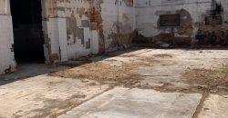 Terreno en venta en el centro de San Juan de Aznalfarache, Barrio Alto.