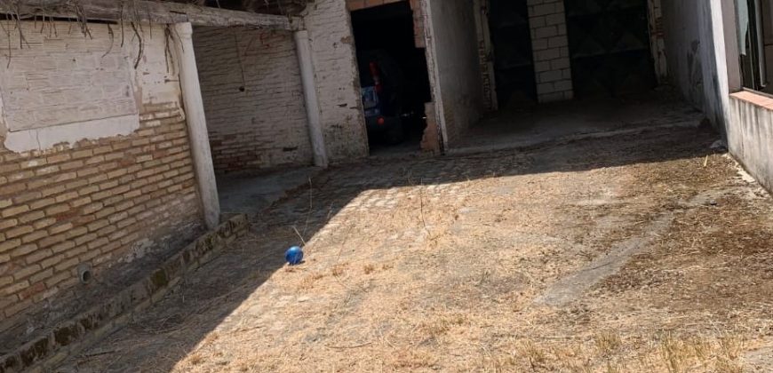 Terreno en venta en el centro de San Juan de Aznalfarache, Barrio Alto.