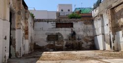 Terreno en venta en el centro de San Juan de Aznalfarache, Barrio Alto.