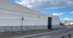 NAVE EN CARRETERA DE CARMONA.