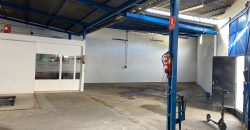 NAVE EN CARRETERA DE CARMONA.