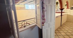 CASA SEÑORIAL EN CALLE ESPIRITU SANTO!