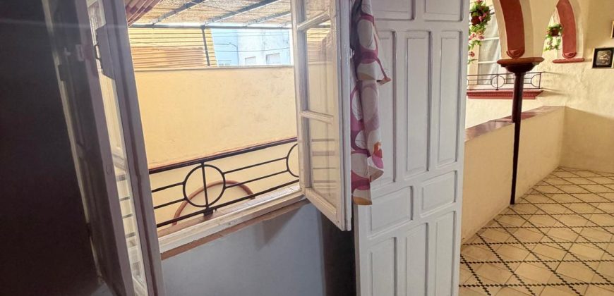 CASA SEÑORIAL EN CALLE ESPIRITU SANTO!