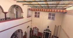 CASA SEÑORIAL EN CALLE ESPIRITU SANTO!