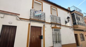 CASA SEÑORIAL EN CALLE ESPIRITU SANTO!