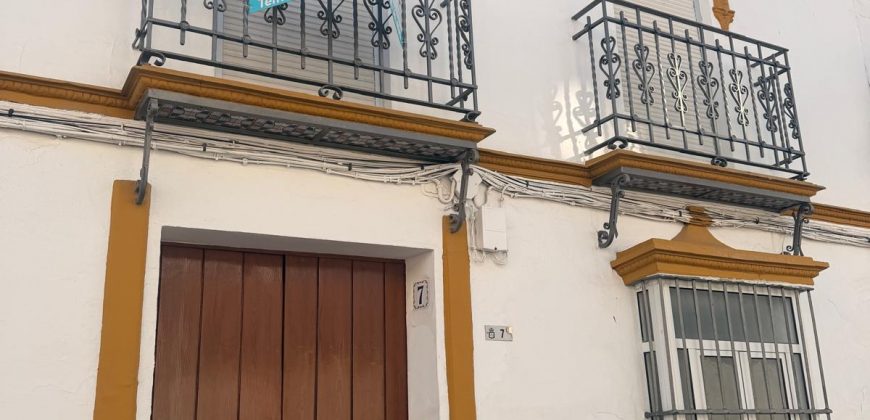 CASA SEÑORIAL EN CALLE ESPIRITU SANTO!