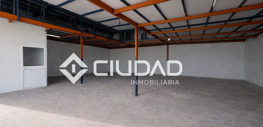 Nave industrial en la zona de la Feria – Lebrija