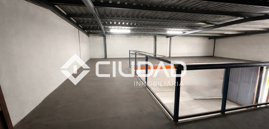 Nave industrial en la zona de la Feria – Lebrija