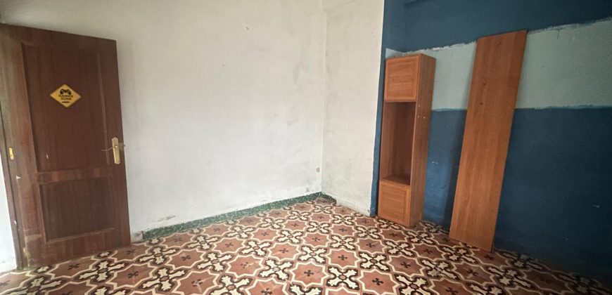 PISO BAJO A REFORMAR