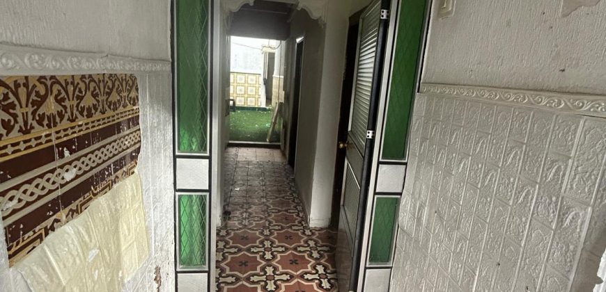 PISO BAJO A REFORMAR