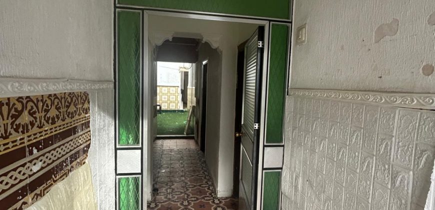 PISO BAJO A REFORMAR