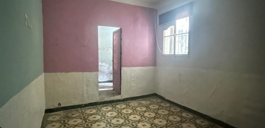 PISO BAJO A REFORMAR