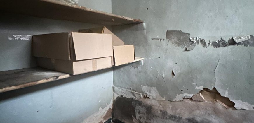 PISO BAJO A REFORMAR