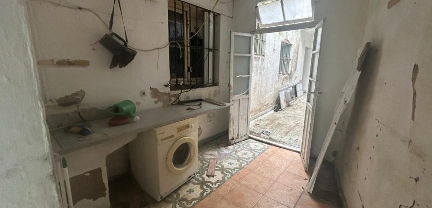 PISO BAJO A REFORMAR