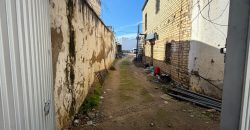 MAGNIFICO TERRENO CON 2 CASAS