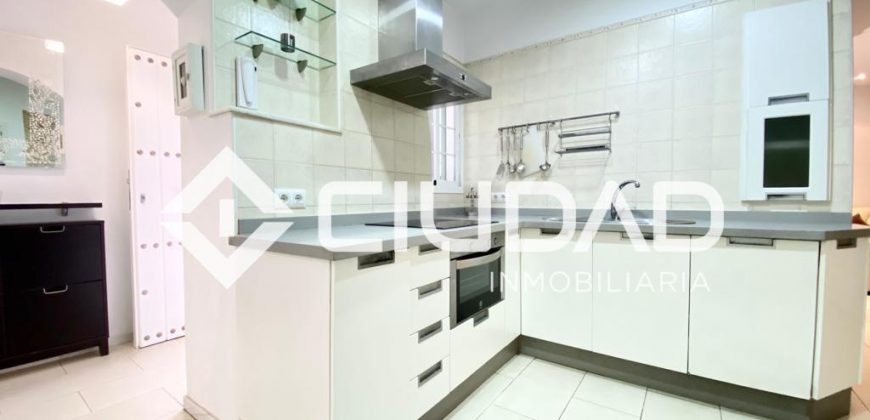 Piso en planta baja totalmente reformado – Plaza de España