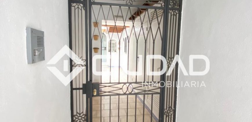 Piso en planta baja totalmente reformado – Plaza de España