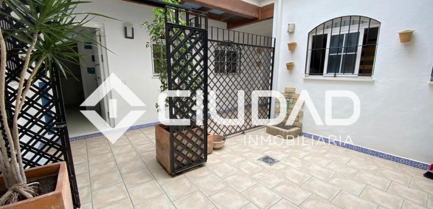 Piso en planta baja totalmente reformado – Plaza de España