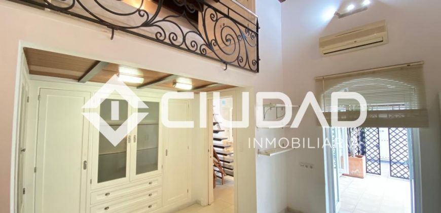 Piso en planta baja totalmente reformado – Plaza de España