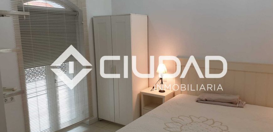 Piso en planta baja totalmente reformado – Plaza de España