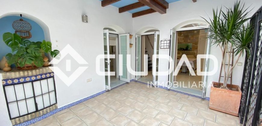 Piso en planta baja totalmente reformado – Plaza de España