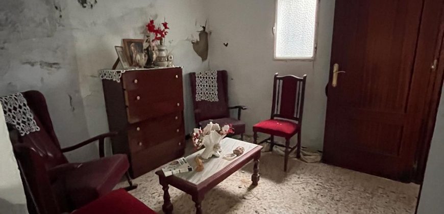 CASA DE DOS PLANTAS CON COCHERA.