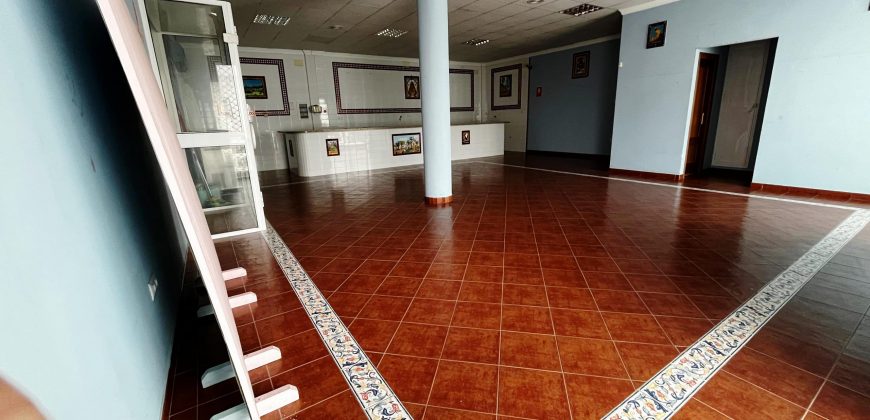 Local comercial con CAMBIO DE USO VIVIENDA – Umbrete