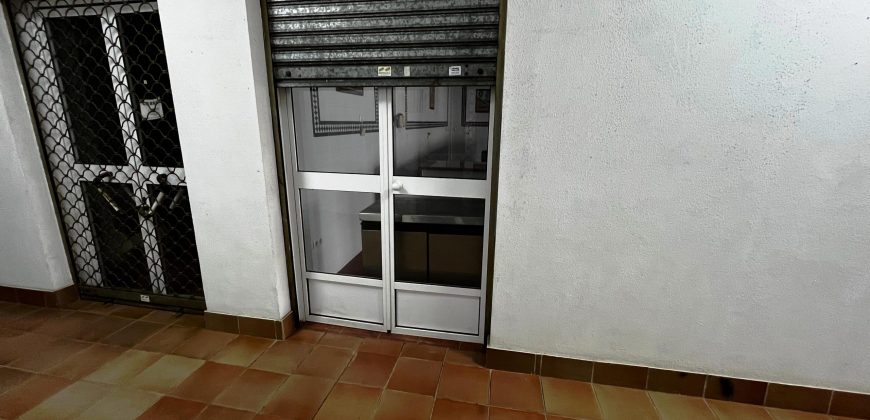 Local comercial con CAMBIO DE USO VIVIENDA – Umbrete