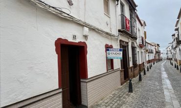 CASA PARA DERRIBO EN EL VISO.