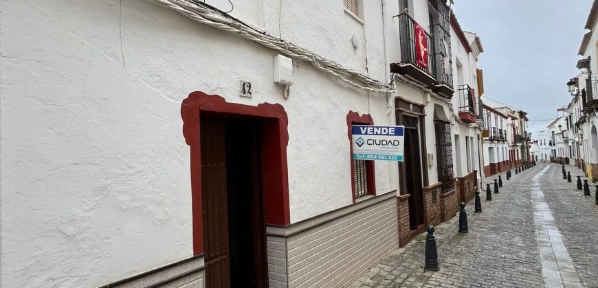 CASA PARA DERRIBO EN EL VISO.