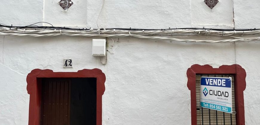 CASA PARA DERRIBO EN EL VISO.