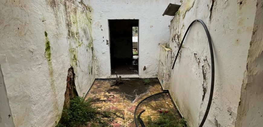 CASA PARA DERRIBO EN EL VISO.