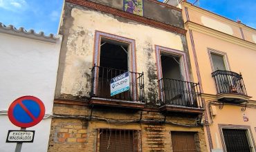 CASA EN VENTA EN MAIRENA DEL ALCOR.