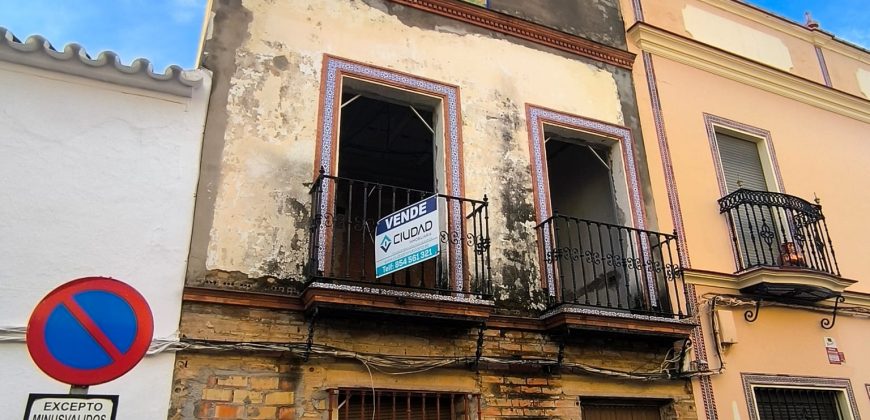 CASA EN VENTA EN MAIRENA DEL ALCOR.