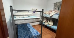 Encantador chalet REBAJADO de una sola planta con huerto y piscina