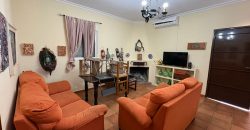 Encantador chalet REBAJADO de una sola planta con huerto y piscina