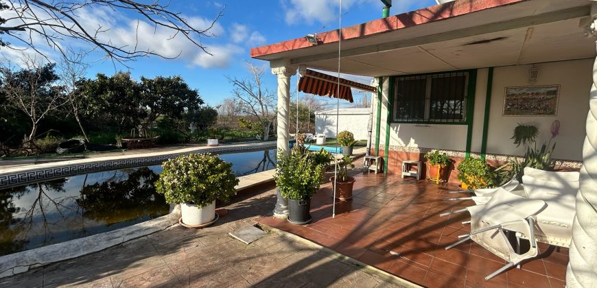 PARCELA RUSTICA EL CORONIL