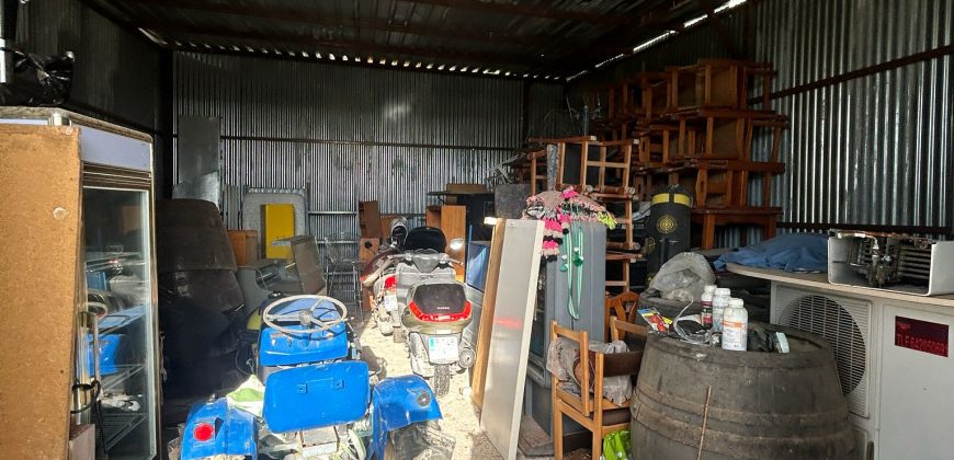 PARCELA RUSTICA EL CORONIL