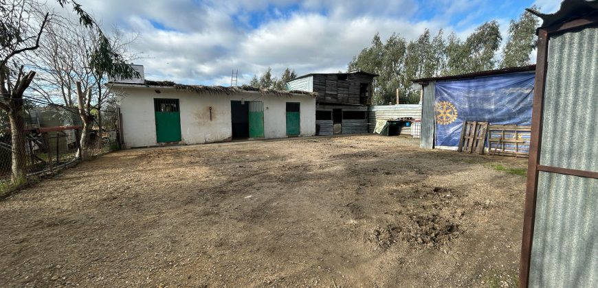 PARCELA RUSTICA EL CORONIL