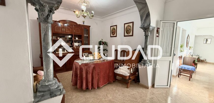 Casa en planta baja en venta – Nuda Propiedad