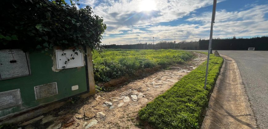 Terreno urbano – Urb. La Juliana, Bollullos de la Mitación