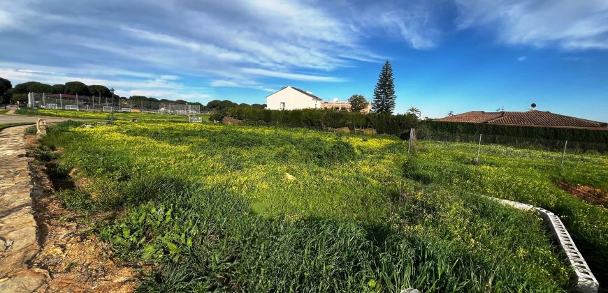 Terreno urbano – Urb. La Juliana, Bollullos de la Mitación