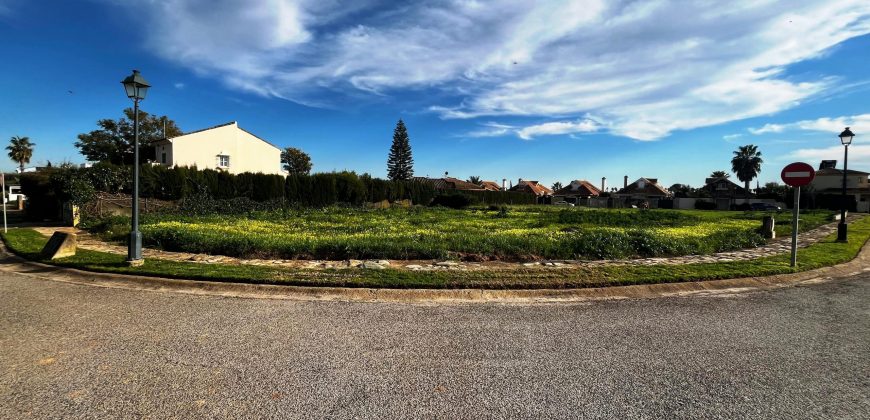 Terreno urbano – Urb. La Juliana, Bollullos de la Mitación