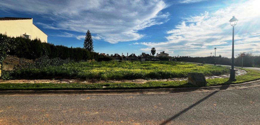 Terreno urbano – Urb. La Juliana, Bollullos de la Mitación