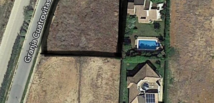 Terreno urbano – Urb. La Juliana, Bollullos de la Mitación