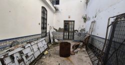 CASA PARA REFORMA INTEGRAL O DERRIBO CON GRAN PATIO EN EL CENTRO DE MAIRENA